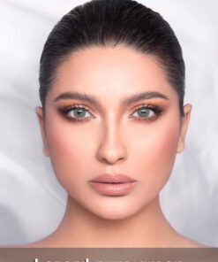 خرید لنز لازورد پیور گرین