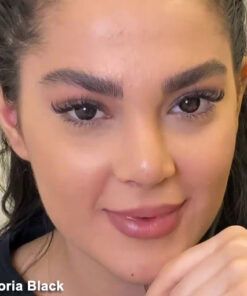 خرید لنز گلوریا مشکی