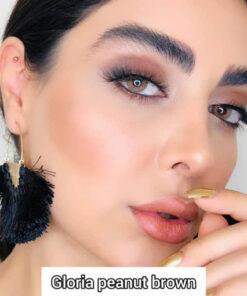 خرید لنز گلوریا پینات براون
