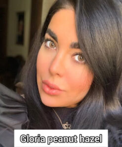 خرید لنز گلوریا پینات هازل