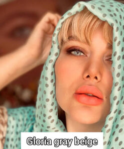 خرید لنز گلوریا گری بژ