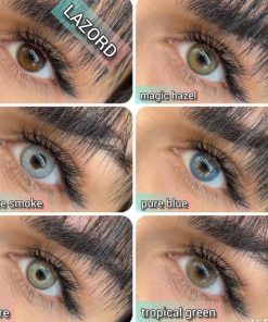 مشاده گالری لنز لازورد