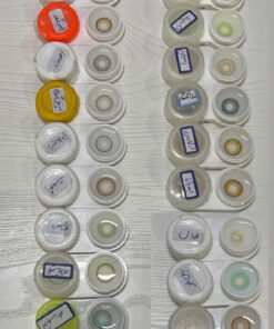 خرید لنز آیس کالر