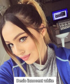 Innocent white color