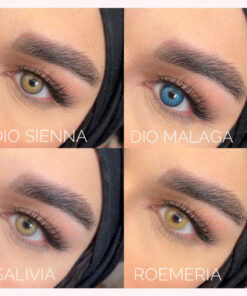 خرید سری جدید لنز رنگی اپرا