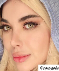 خرید لنز اپرا رنگ گیبونگ