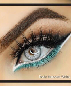 خرید لنز دسیو رنگ اینوسنت وایت