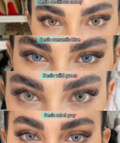 خرید لنز رنگی فصلی دسیو ایتالیا