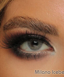 خرید لنز رنگی لابلا سری میلانو رنگ آیس برگ