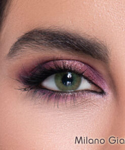 خرید لنز رنگی لابلا سری میلانو رنگ جیالو