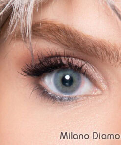 خرید لنز رنگی لابلا سری میلانو رنگ دیامند