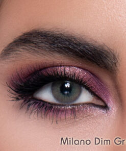 خرید لنز رنگی لابلا سری میلانو رنگ دیم گری