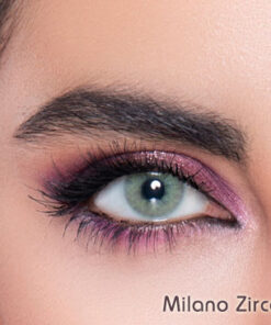 خرید لنز رنگی لابلا سری میلانو رنگ زیرکن