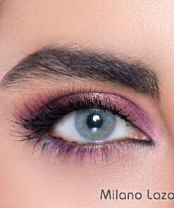 خرید لنز رنگی لابلا سری میلانو رنگ لازورد