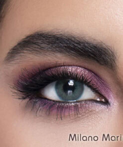 خرید لنز رنگی لابلا سری میلانو رنگ مارین