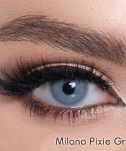 خرید لنز رنگی لابلا سری میلانو رنگ پیکسی گری