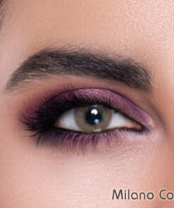 خرید لنز رنگی لابلا سری میلانو رنگ کوکو