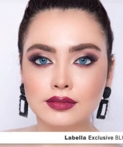 خرید لنز لابلا شنل بلو