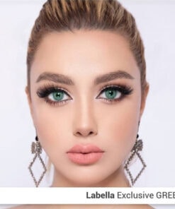 خرید لنز لابلا شنل گرین