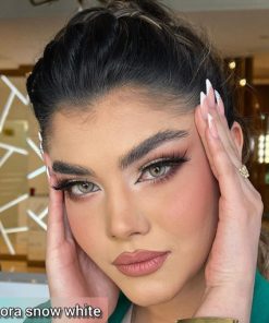 خرید لنز آمورا اسنو وایت