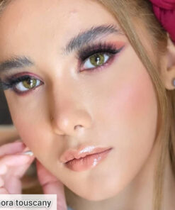 لنز رنگی آمورا توسکانی