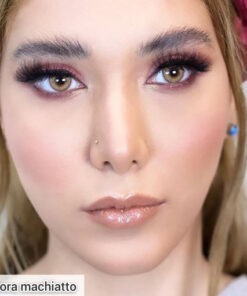 لنز رنگی آمورا ماکیاتو