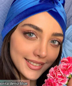 Senorita deniz blue lens