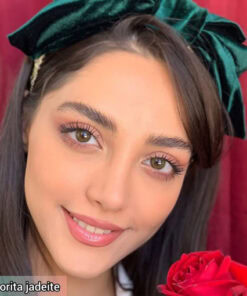 Senorita jadeite lens