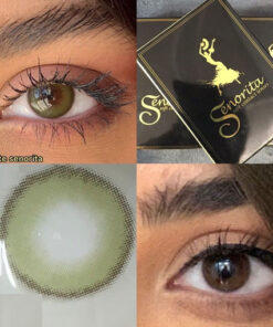 Senorita jadeite lens