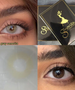 Senorita lighte gray lens
