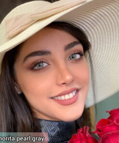 Senorita pearl gray lens