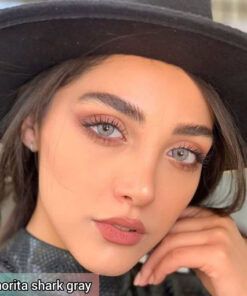 Senorita shark gray lens