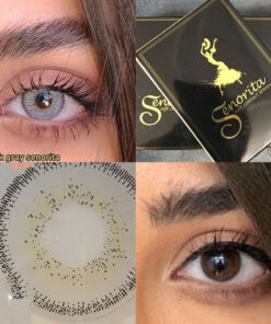 Senorita shark gray lens