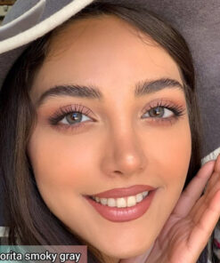 Senorita smoky gray lens