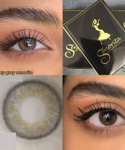 Senorita smoky gray lens