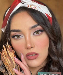 خرید لنز رنگی سنوریتا آمار