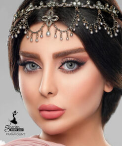 خرید لنز رنگی سنیوریتا شارک گری