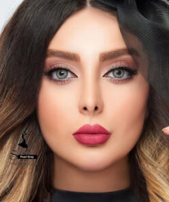 خرید لنز رنگی سنیوریتا پرل گری