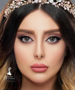 خرید لنز رنگی سنیوریتا چارمینگ براون