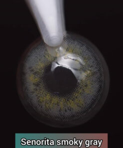 خرید لنز سنیوریتا اسموک گری