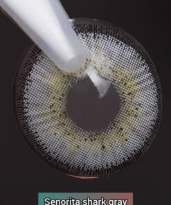 خرید لنز سنیوریتا شارک گری