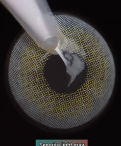 خرید لنز سنیوریتا لایت گری