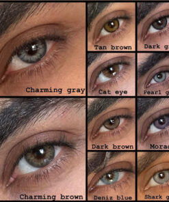 خرید لنز چشم رنگی سنیوریتا