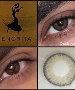 خرید لنز چشم سنیوریتا دارک گری