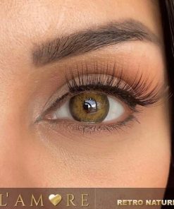 El Amore retro natural lens
