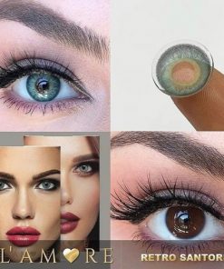 El Amore retro santorini lens