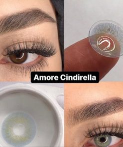 Elamor cindirella lens