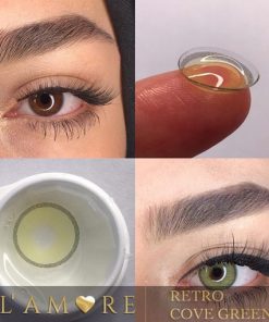 Elamor cove green lens