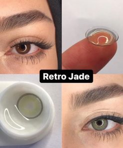 Elamor jade lens