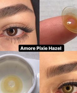 Elamor pixie hazel lens